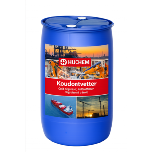 Koudontvetter | 60L | Olie Verwijderaar | Ontvetterbak