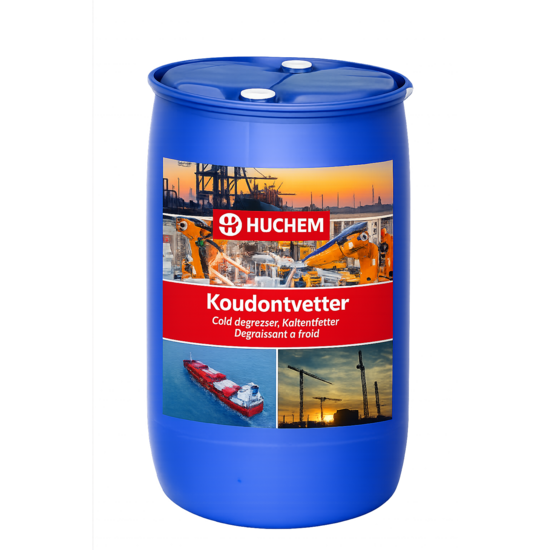Huchem Koudontvetter | 60L | Olie Verwijderaar | Ontvetterbak