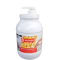 Huchem Garagezeep met Maïskorrel 3L (Professionele Handreiniger) – incl. Pomp