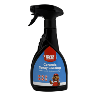 Ceramic Wax 500 ml. | Ceramic Coating | Diepe Glans langdurige