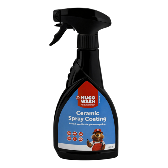Huchem Ceramic Wax 500 ml. | Ceramic Coating | Diepe Glans langdurige