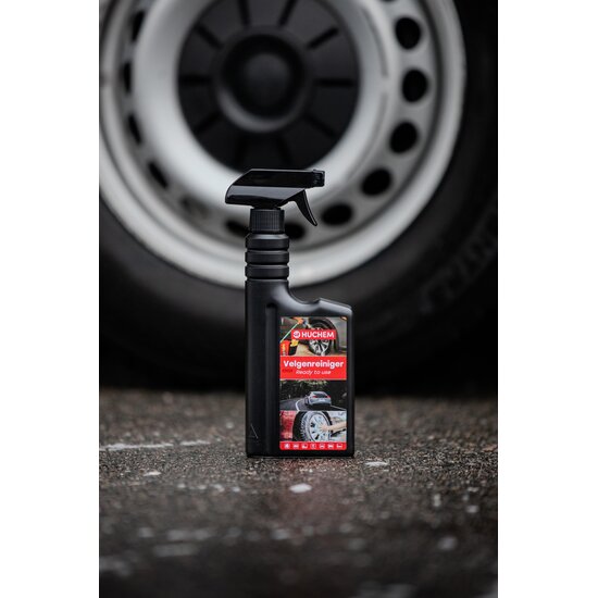 Huchem Velgenreiniger | 500 ml | Wheel Cleaner | Wiel | Real Effective