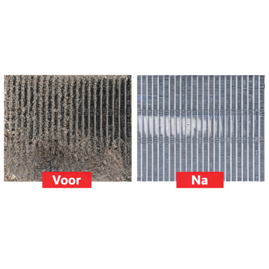 Huchem Coil Cleaner | 10L | Super Gigant Technical – krachtige reiniger & ontvetter voor verdampers, condensors en warmtewisselaars