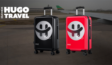 Hugo Travel Collectie