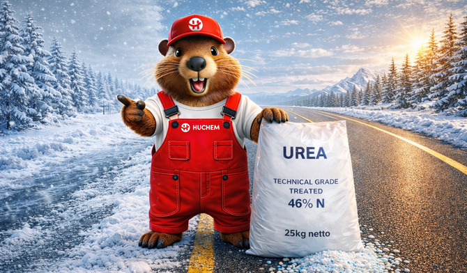 Strooizout nodig? Bestel nu Ureum Dooikorrels!