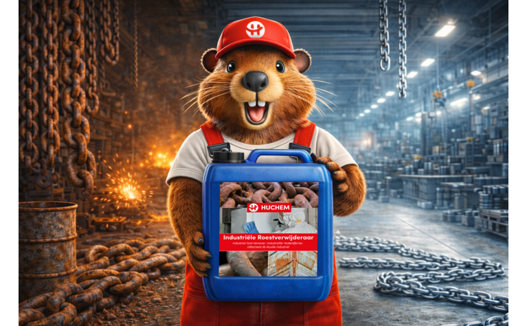 Roest verwijderen