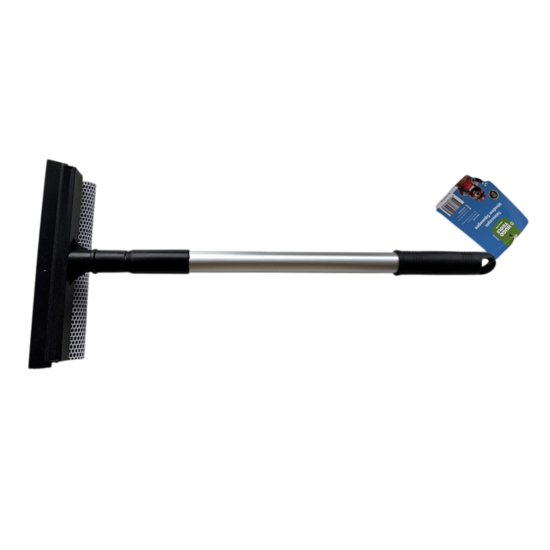 Huchem Raamwisser | Hugo Tools | Raamwisser met spons en 50 cm steel | Window cleaning