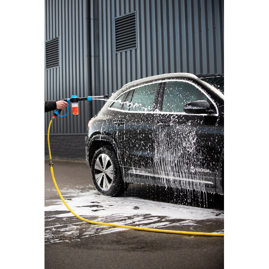Huchem Foam Cannon | Schuimkanon voor auto, camper, motor, boot & fiets | Hugo Wash