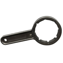 Jerrycan opener | Dopsleutel DIN61 | Dopsleutel voor jerrycan | Vast en los | Schroefdop sleutel