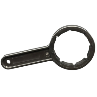 Jerrycan opener | Dopsleutel DIN61 | Dopsleutel voor jerrycan | Vast en los | Schroefdop sleutel