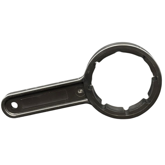 Huchem Jerrycan opener | Dopsleutel DIN61 | Dopsleutel voor jerrycan | Vast en los | Schroefdop sleutel