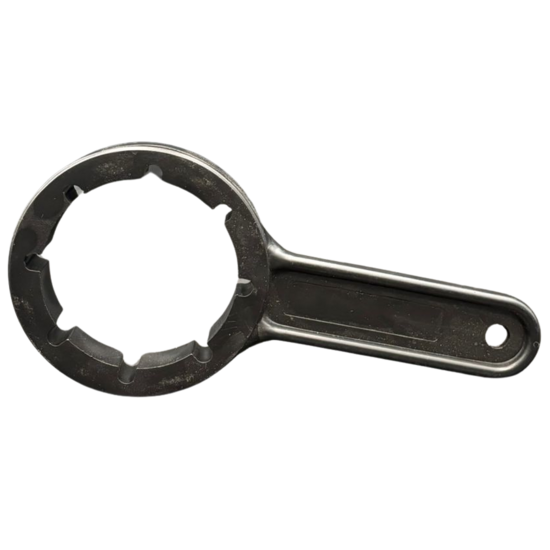 Huchem Jerrycan opener | Dopsleutel DIN51 | Dopsleutel voor jerrycan | Vast en los | Schroefdop sleutel