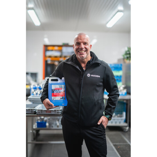 Huchem Andy’s Schone Vaatwas – Complete Afwasset