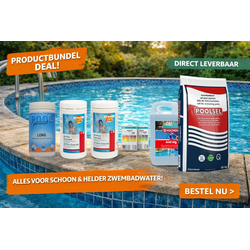 Andy’s Zwembad Onderhoudsset – Complete Waterzorg