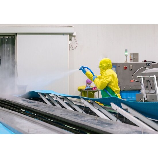 Huchem Geurverwijderaar 5L | Air Fresh ProClean - Professionele Geurneutralisatie