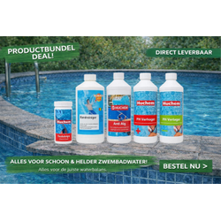 Zwembad Onderhoudsset – Complete Waterzorg