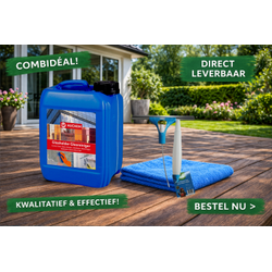 Schone Ramen – Complete Glasreinigingsset