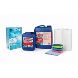 Schone Vaatwas – Complete Afwasset