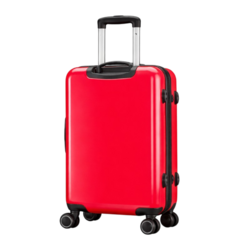 Cabinekoffer 20 inch Lichtgewicht – Handbagage Koffer met Trolley Wielen