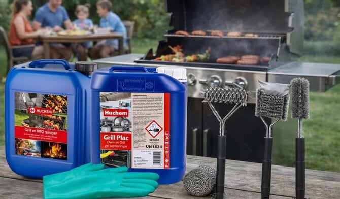 BBQ schoonmaken? Check dan nu onze BBQ collectie!