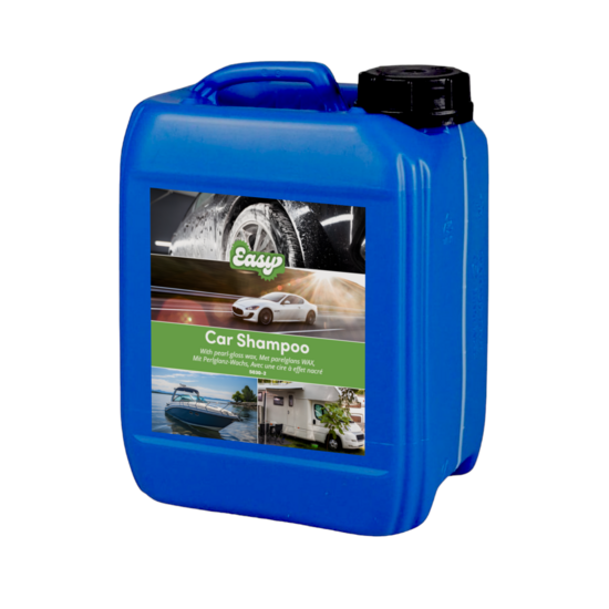 Huchem Autoshampoo |  Advanced Shampoo | Easy | 5L | Auto | Boot | Fiets | Scooter