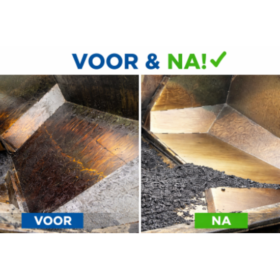 Huchem Asfaltremover Pro 1000L – Asfalt-, Teer- en Bitumenverwijderaar & Antikleefmiddel