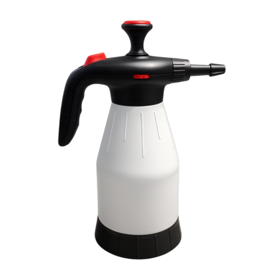 Huchem Professionele Electric Handsprayer 1,5L Oliebestendig – Drukspuit voor Industriële Reiniging