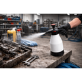 Huchem Professionele Electric Handsprayer 1,5L Oliebestendig – Drukspuit voor Industriële Reiniging