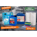 Huchem Vaatwas Reinigingsset Compleet– Professioneel & Streeploos Resultaat | Horeca & Thuisgebruik