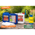 Huchem Tuin Opfrisser – Complete Buitenreinigingsset
