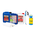 Huchem Tuin Opfrisser – Complete Buitenreinigingsset