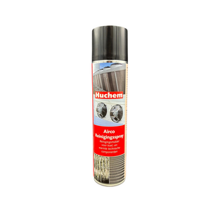 Airco Reiniger 400 ml – auto & warmtepomp | Frisse lucht, geurloos & veilig | Airco Cleaner | Airco Refresher