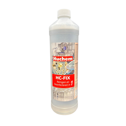 Desinfectiemiddel 1L – Professioneel- Reinigt én desinfecteert in één handeling