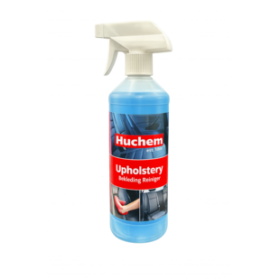 Bekleding Reiniger – Voor Auto, Stoelen & Tapijt | 500ml. | Krachtige Vlekverwijderaar