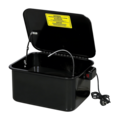 Huchem Onderdelenreiniger | Ontvetterbak | PowerClean Pro 13 liter