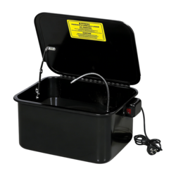 Onderdelenreiniger | Ontvetterbak | PowerClean Pro 13 liter