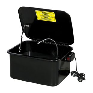 Onderdelenreiniger | Ontvetterbak | PowerClean Pro 13 liter