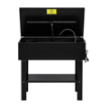 Huchem Onderdelenreiniger | Ontvetterbak | PowerClean Pro 150 | 150L