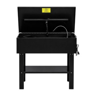 Onderdelenreiniger | Ontvetterbak | PowerClean Pro 150  | 150L