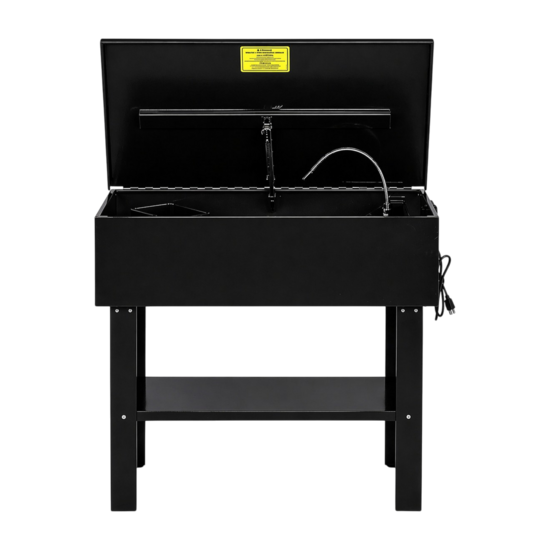 Huchem Industriële Onderdelenreiniger | PowerClean Pro 150 | 150L