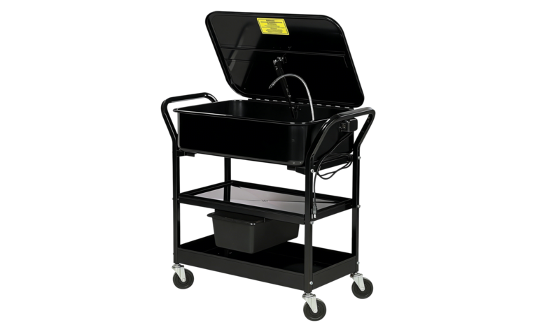 Ontvetterbakken / Onderdelenreinigers