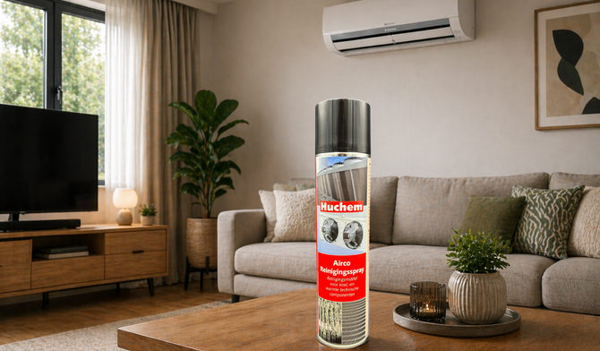 Hoe maak ik mijn airco schoon?