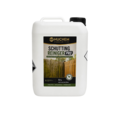 Huchem Schutting Reiniger | Premium | 5L | Groene Aanslag verwijderaar | Pro | Krachtig & Snel Resultaat
