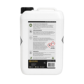 Huchem Schutting Reiniger | Premium | 5L | Groene Aanslag verwijderaar | Pro | Krachtig & Snel Resultaat