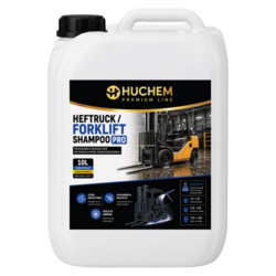 Heftruck / Forklift Shampoo Pro – Industriële heftruck reiniger  | Can 10L