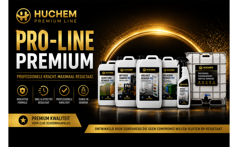 Huchem PRO-Line Premium