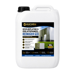 Gevelbeplating & Isolatiepaneel Reiniger Pro – Professionele Gevelreiniger | Can 10 liter