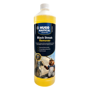 Black Streak Remover – Zwarte Strepen Verwijderaar voor Boot & Jacht | 1000ml Fles | Hugo Nautical