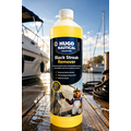 Huchem Black Streak Remover – Zwarte Strepen Verwijderaar voor Boot & Jacht | 1000ml Fles | Hugo Nautical