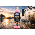 Huchem Waterline Cleaner – Vaaraanslag Verwijderaar voor Boot & Jacht | 1000 ml Fles | | Hugo Nautical